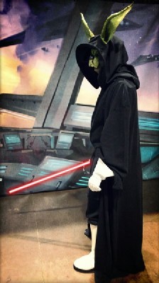 Darth Terrabbicus Wondering